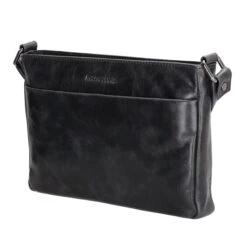 Micmacbags Porto Schoudertas III Donker Navy -Trendy Tassenwinkel image 593