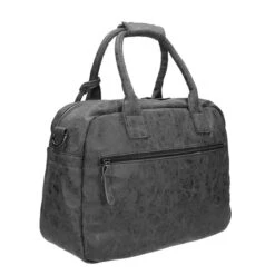 Wimona Alessia Schoudertas Black -Trendy Tassenwinkel image 606