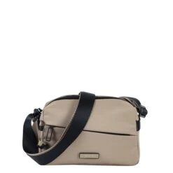 Hedgren Nova Neutron Schoudertas Stone Beige