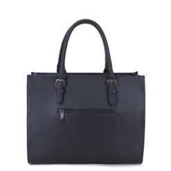 Wimona Natalia-One Werktas Zwart -Trendy Tassenwinkel image 626