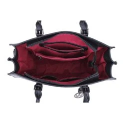 Wimona Natalia-One Werktas Zwart -Trendy Tassenwinkel image 627