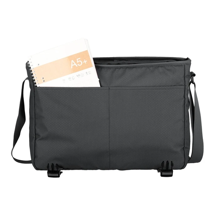 Travelite Skaii Messenger Bag Anthracite 2 Travelite Skaii Messenger Bag Anthracite - Afbeelding 2