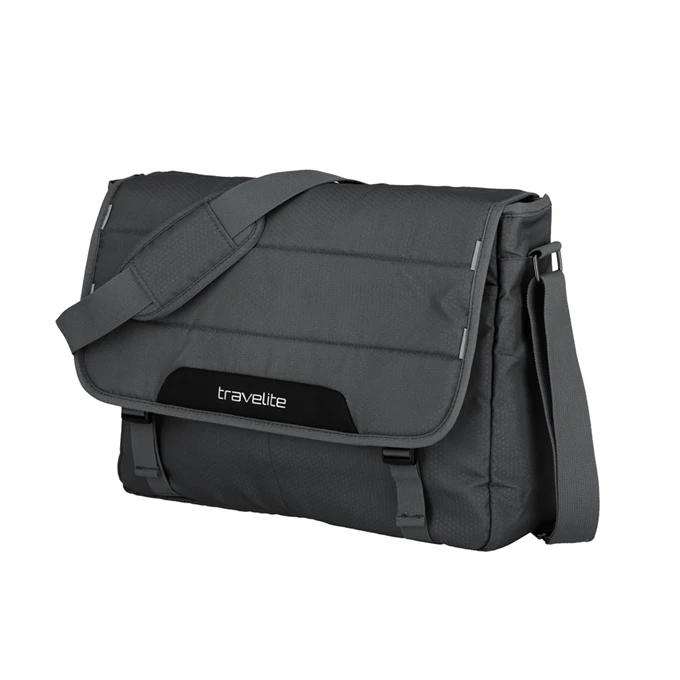 Travelite Skaii Messenger Bag Anthracite 3 Travelite Skaii Messenger Bag Anthracite - Afbeelding 3