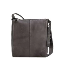 Spikes & Sparrow Kris Crossover L Grey