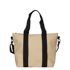 Rains Tote Bag Mini W3 Sand