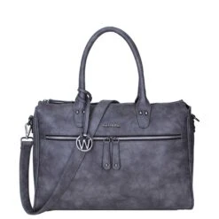 Wimona Fabiana-Two Dames Laptoptas Grey