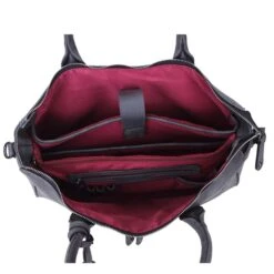 Wimona Fabiana-Two Dames Laptoptas Grey -Trendy Tassenwinkel image 655