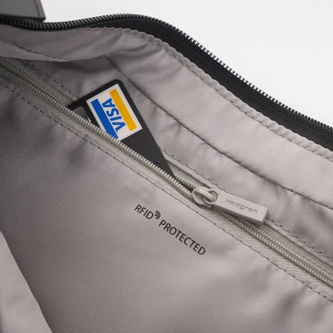 Hedgren Inner City Harpers Schoudertas S Black 7 Hedgren Inner City Harpers Schoudertas S Black - Afbeelding 7