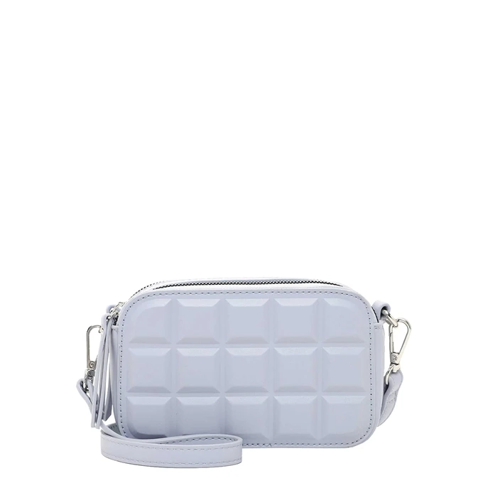 Emily & Noah Kaja Handtas Grey/blue 1 Emily & Noah Kaja Handtas Grey/blue