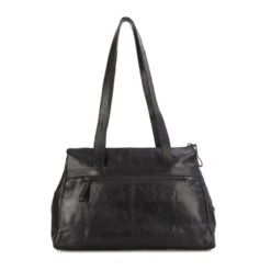 Spikes & Sparrow Robin Shoulderbag Black -Trendy Tassenwinkel image 7