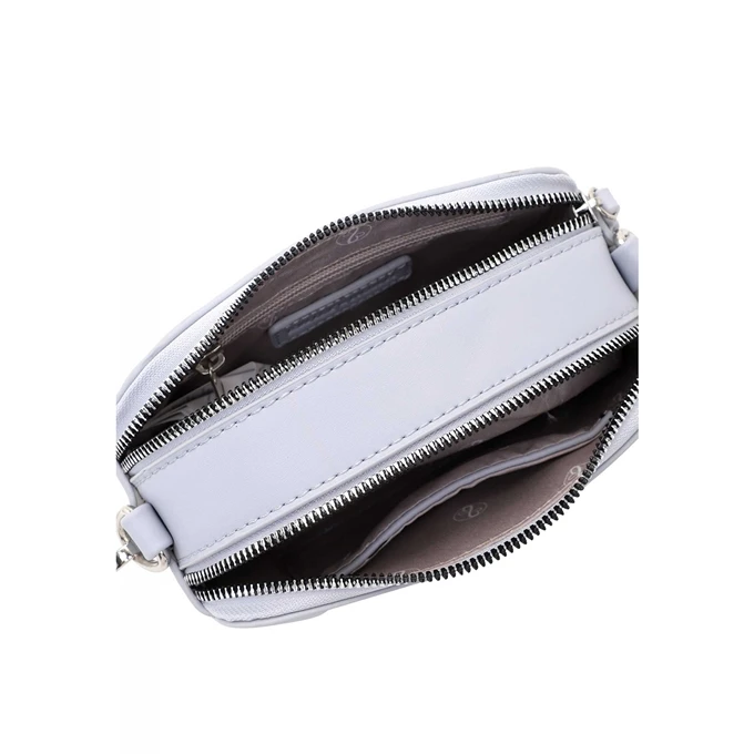 Emily & Noah Kaja Handtas Grey/blue 5 Emily & Noah Kaja Handtas Grey/blue - Afbeelding 5