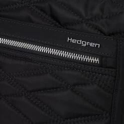 Hedgren Inner City Eye Schoudertas M New Quilt Black -Trendy Tassenwinkel image 724