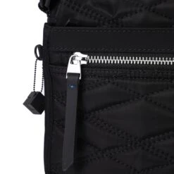 Hedgren Inner City Eye Schoudertas M New Quilt Black -Trendy Tassenwinkel image 725