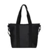 Rains Tote Bag Mini W3 Black