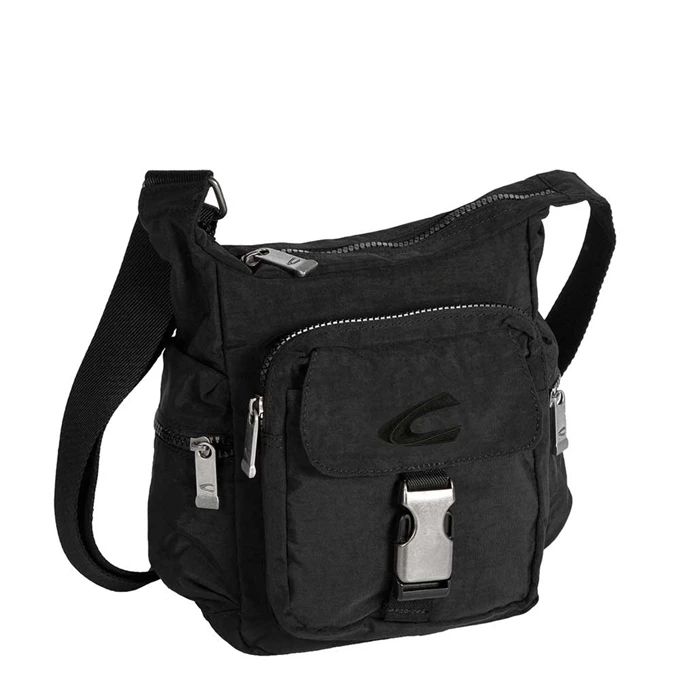 Camel Active Journey Schoudertas Black3 1 Camel Active Journey Schoudertas Black3