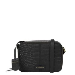 Burkely Cool Colbie Box Bag Black