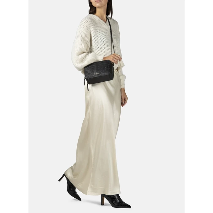 Burkely Cool Colbie Box Bag Black 2 Burkely Cool Colbie Box Bag Black - Afbeelding 2