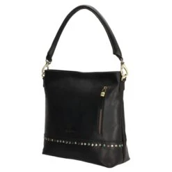 Micmacbags Masterpiece Schoudertas Zwart -Trendy Tassenwinkel image 784