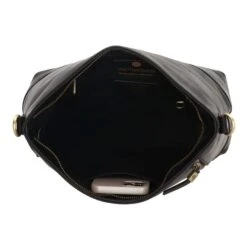 Micmacbags Masterpiece Schoudertas Zwart -Trendy Tassenwinkel image 786