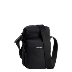 Calvin Klein Ck Must T Reporter X Ck Black