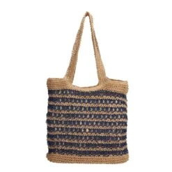PE Florence Natural Life Shopper Blauw -Trendy Tassenwinkel image 798