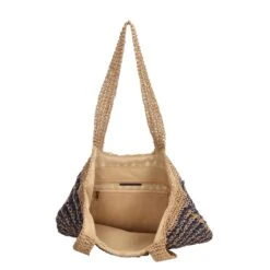 PE Florence Natural Life Shopper Blauw -Trendy Tassenwinkel image 800