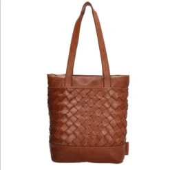 Micmacbags Artisian Shopper Light Brown -Trendy Tassenwinkel image 806