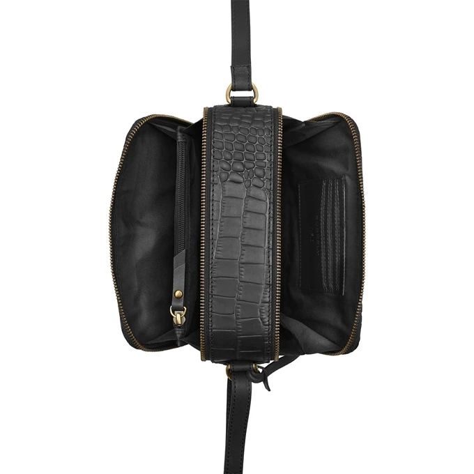 Burkely Cool Colbie Box Bag Black 5 Burkely Cool Colbie Box Bag Black - Afbeelding 5