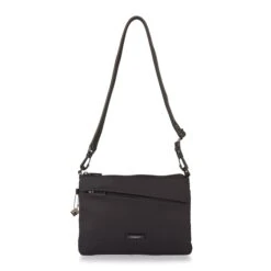 Hedgren Nova Orbit Schoudertas Black -Trendy Tassenwinkel image 815