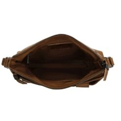 Micmacbags Porto Schoudertas IIIII Bruin -Trendy Tassenwinkel image 823