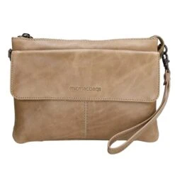 Micmacbags Porto Crossbody Tas Taupe -Trendy Tassenwinkel image 829