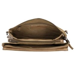 Micmacbags Porto Crossbody Tas Taupe -Trendy Tassenwinkel image 831