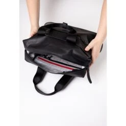 Aunts & Uncles Japan Yamato Schouderbag Black -Trendy Tassenwinkel image 835