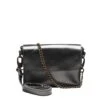 Chabo Rebel Shoulderbag Metallic Black