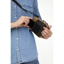 Lefrik Tokyo Crossbody Camel -Trendy Tassenwinkel image 856