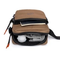 Lefrik Tokyo Crossbody Camel -Trendy Tassenwinkel image 858