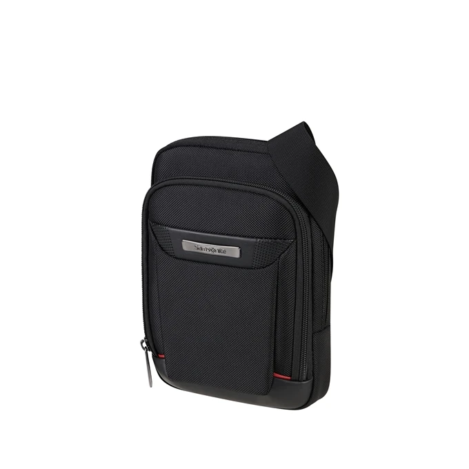 Samsonite Pro-DLX 6 Crossover S 7.9'' Black 4 Samsonite Pro-DLX 6 Crossover S 7.9'' Black - Afbeelding 4