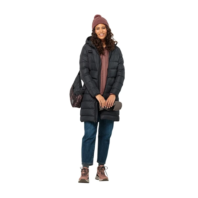 Jack Wolfskin Boomtown Night Blue 2 Jack Wolfskin Boomtown Night Blue - Afbeelding 2