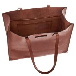The Bridge Shoulderbag Brown -Trendy Tassenwinkel image 871