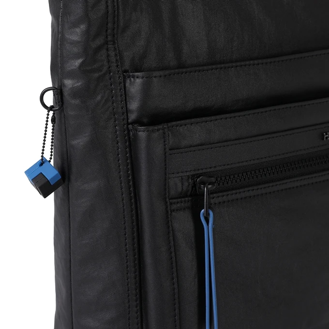 Hedgren Inner City Orva Schoudertas Creased Black 7 Hedgren Inner City Orva Schoudertas Creased Black - Afbeelding 7