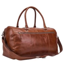 Leonhard Heyden Cambridge Travel Bag Cognac 6 Leonhard Heyden Cambridge Travel Bag Cognac -Trendy Tassenwinkel image 885