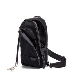 Tumi Harrison Gregory Sling Black -Trendy Tassenwinkel image 901