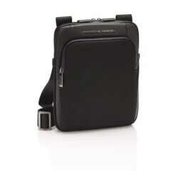 Porsche Design Roadster Nylon Shoulderbag XS Black -Trendy Tassenwinkel image 942