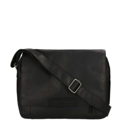 The Chesterfield Brand Gili Schoudertas Zwart