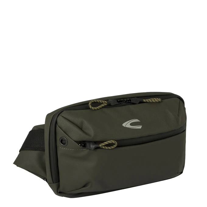 Camel Active Palermo Belt Bag Khaki 1 Camel Active Palermo Belt Bag Khaki