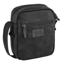 Camel Active Laos Schoudertas Black 6 Camel Active Laos Schoudertas Black -Trendy Tassenwinkel image 967