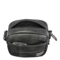 Camel Active Laos Schoudertas Black 7 Camel Active Laos Schoudertas Black -Trendy Tassenwinkel image 968