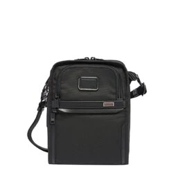 Tumi Alpha Organizer Travel Tote Black