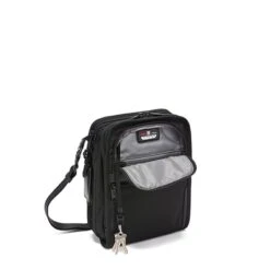 Tumi Alpha Organizer Travel Tote Black -Trendy Tassenwinkel image 976