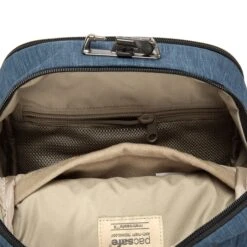 Pacsafe Metrosafe X Anti-Theft Vertical Crossbody Dark Denim -Trendy Tassenwinkel image 981